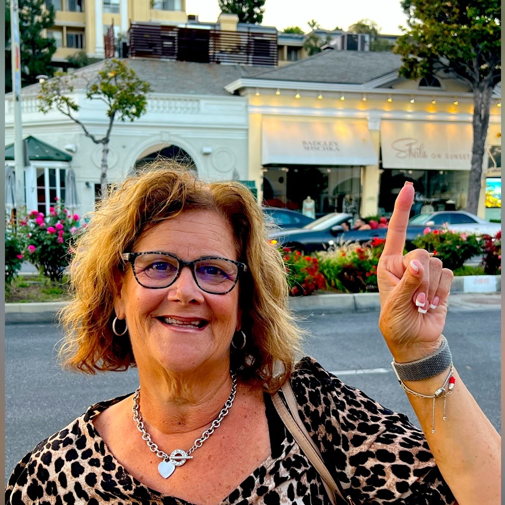 Meet your Posher, Janice